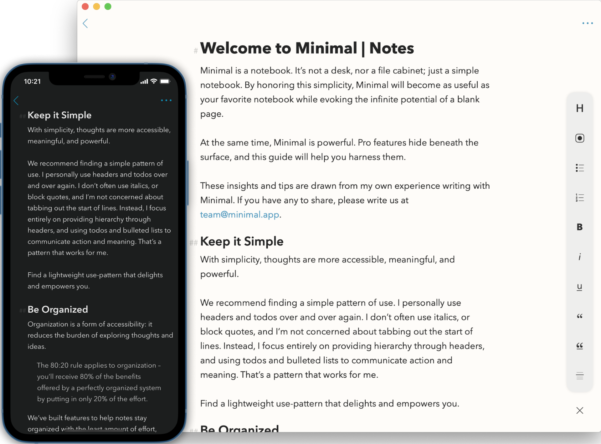 How To Style & Format Text In The iPhone's Notes App